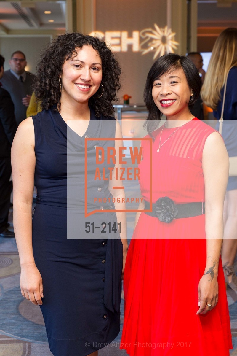 Christina Medina Martin, Christine Cordero, Center for Environmental Health 2017, Four Seasons Hotel 757 Market St San Francisco, California 94103. 757 Market St San Francisco, California 94103, May 4th, 2017, Photo #51-2141 Christina Medina Martin, Christine Cordero, Photo #51-2141