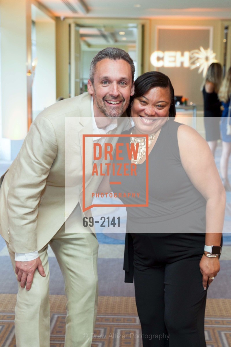 Charlie Pizarro, Lakeesha Gage, Center for Environmental Health 2017, Four Seasons Hotel 757 Market St San Francisco, California 94103. 757 Market St San Francisco, California 94103, Photo #69-2141 Charlie Pizarro, Lakeesha Gage, Photo #69-2141