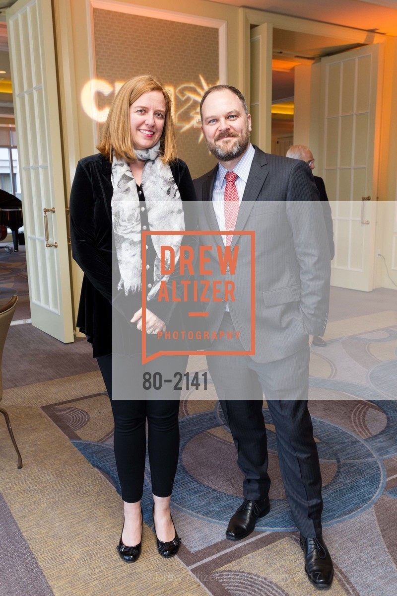 Monica Miller, Scott Badenoch, Center for Environmental Health 2017, Four Seasons Hotel 757 Market St San Francisco, California 94103. 757 Market St San Francisco, California 94103, May 4th, 2017, Photo #80-2141 Monica Miller, Scott Badenoch, Photo #80-2141