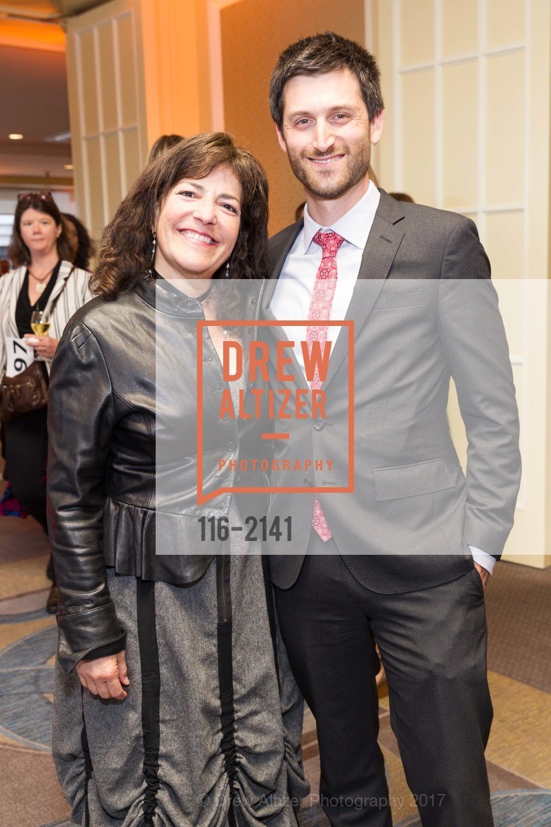 Eve Livingston, Seth Shonkoff, Center for Environmental Health 2017, Four Seasons Hotel 757 Market St San Francisco, California 94103. 757 Market St San Francisco, California 94103, May 4th, 2017, Photo #116-2141 Eve Livingston, Seth Shonkoff, Photo #116-2141