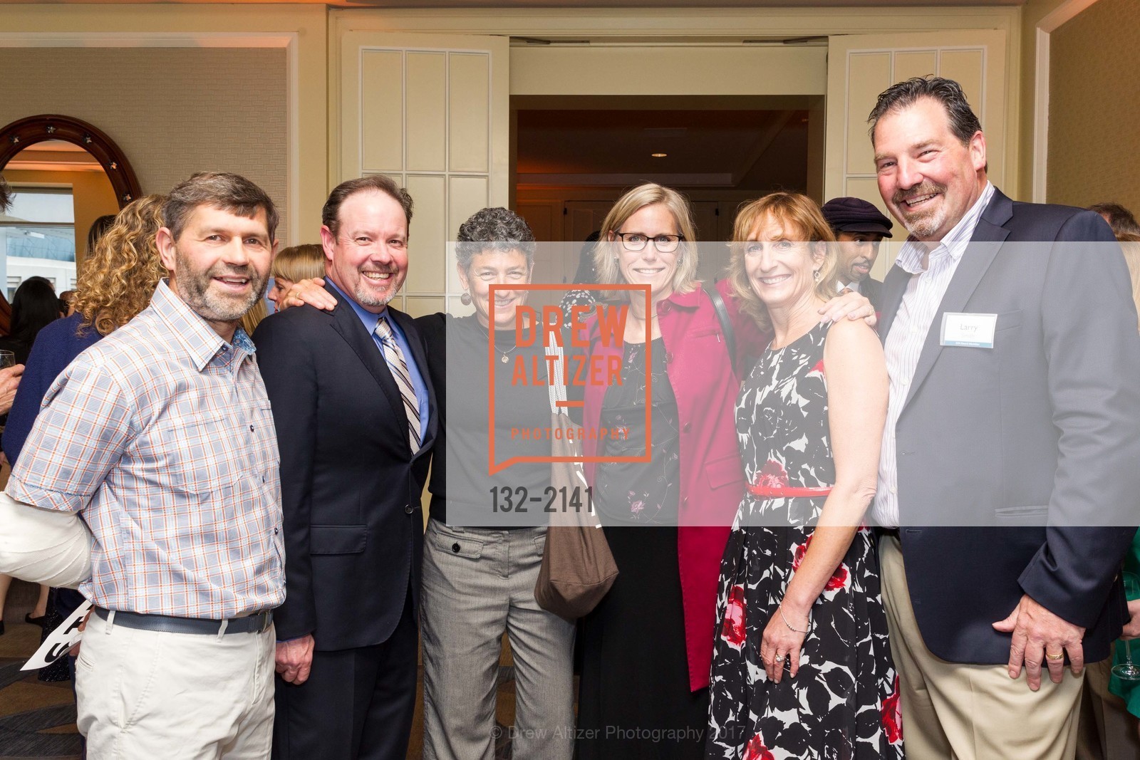 Dave Jay, Renee Goddard, Shelly Hamilton, Larry Smith, Center for Environmental Health 2017, Four Seasons Hotel 757 Market St San Francisco, California 94103. 757 Market St San Francisco, California 94103, May 4th, 2017, Photo #132-2141 Dave Jay, Renee Goddard, Shelly Hamilton, Larry Smith, Photo #132-2141