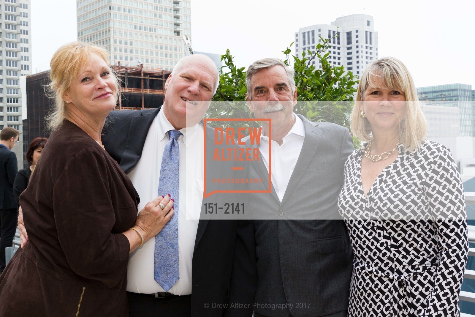 Karen Finn, Brian Finn, Brian Trainor, Suzanne Trainor, Photo #151-2141