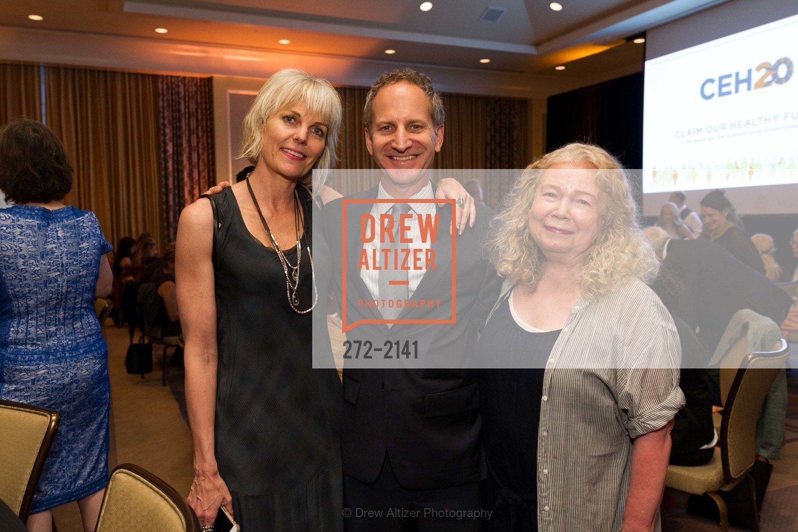 Heather Hiett, Michael Green, Marie Nadeau, Center for Environmental Health 2017, Four Seasons Hotel 757 Market St San Francisco, California 94103. 757 Market St San Francisco, California 94103, Photo #272-2141 Heather Hiett, Michael Green, Marie Nadeau, Photo #272-2141
