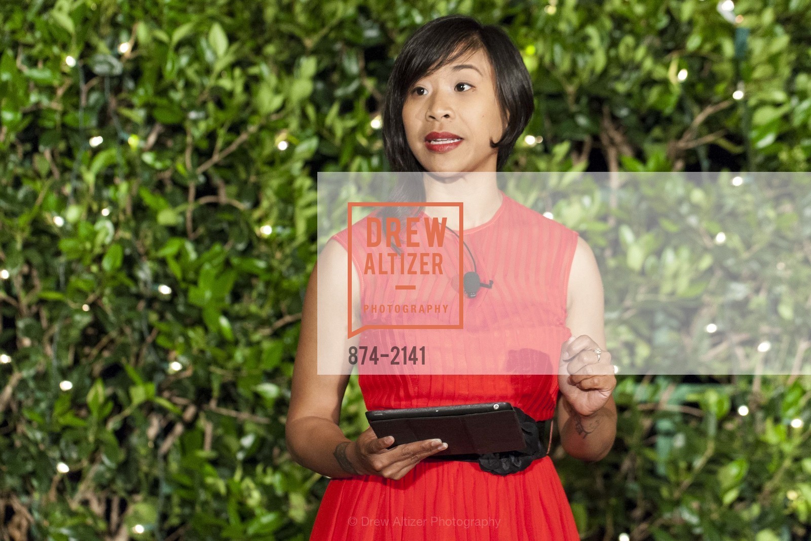 Christine Cordero, Center for Environmental Health 2017, Four Seasons Hotel 757 Market St San Francisco, California 94103. 757 Market St San Francisco, California 94103, Photo #874-2141 Christine Cordero, Photo #874-2141