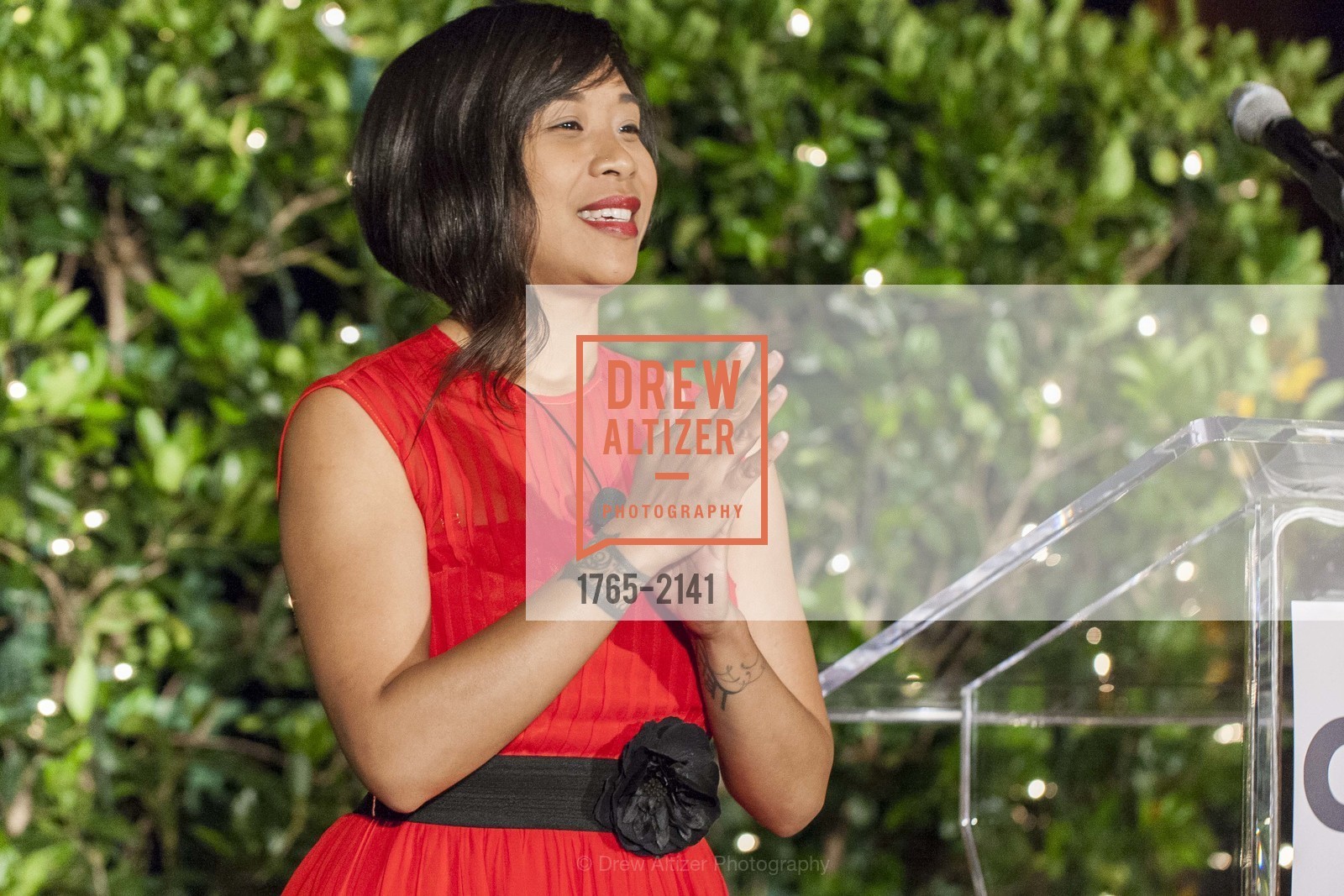 Christine Cordero, Center for Environmental Health 2017, Four Seasons Hotel 757 Market St San Francisco, California 94103. 757 Market St San Francisco, California 94103, Photo #1765-2141 Christine Cordero, Photo #1765-2141