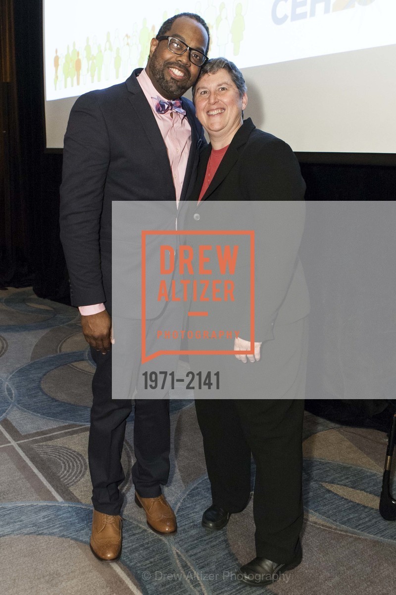 Cecil Corbin-Mark, Nancy Buermeyer, Center for Environmental Health 2017, Four Seasons Hotel 757 Market St San Francisco, California 94103. 757 Market St San Francisco, California 94103, Photo #1971-2141 Cecil Corbin-Mark, Nancy Buermeyer, Photo #1971-2141