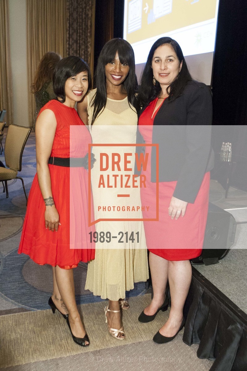 Christine Cordero, Pernella Sommerville, Tina Eshaghpour, Center for Environmental Health 2017, Four Seasons Hotel 757 Market St San Francisco, California 94103. 757 Market St San Francisco, California 94103, Photo #1989-2141 Christine Cordero, Pernella Sommerville, Tina Eshaghpour, Photo #1989-2141