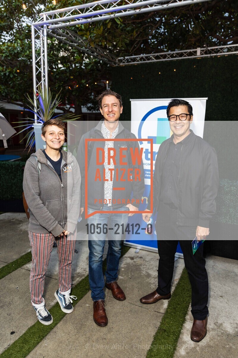 Taryn Harm, Austen Diliberto, Jansen Lum, Photo #1056-21412-0