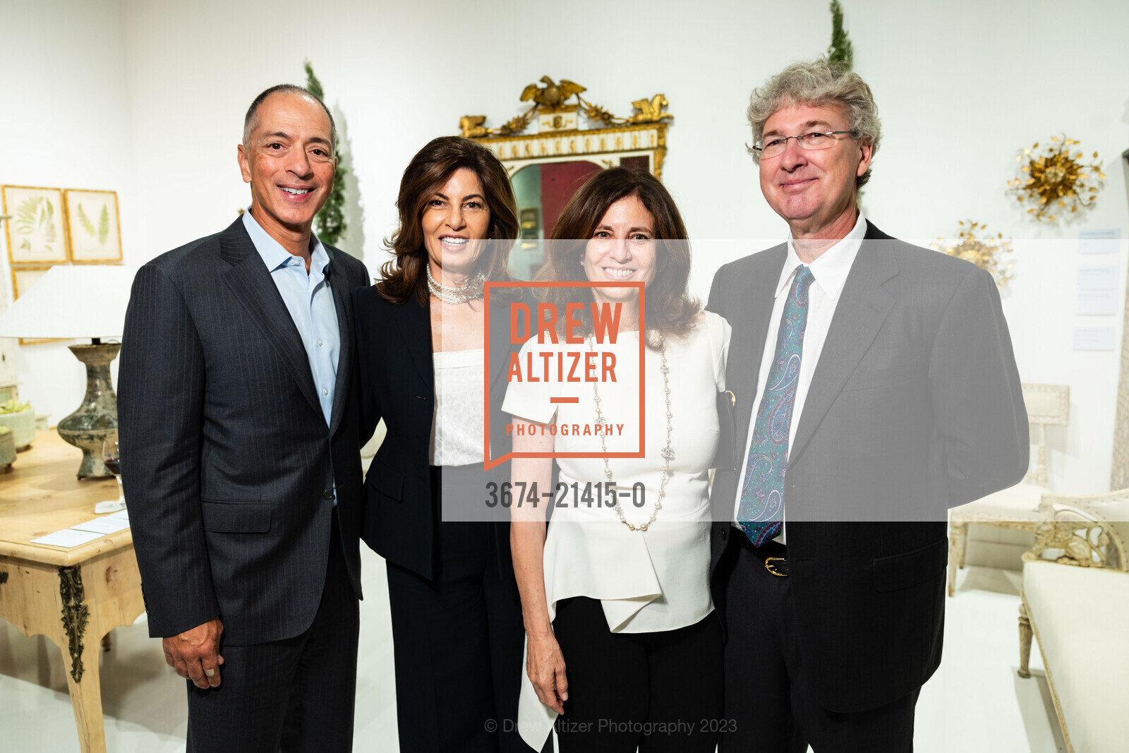 Ford Tamer, Rula Tamer, Patti Spezzaferro, Ross Koningstein, Photo #3674-21415-0