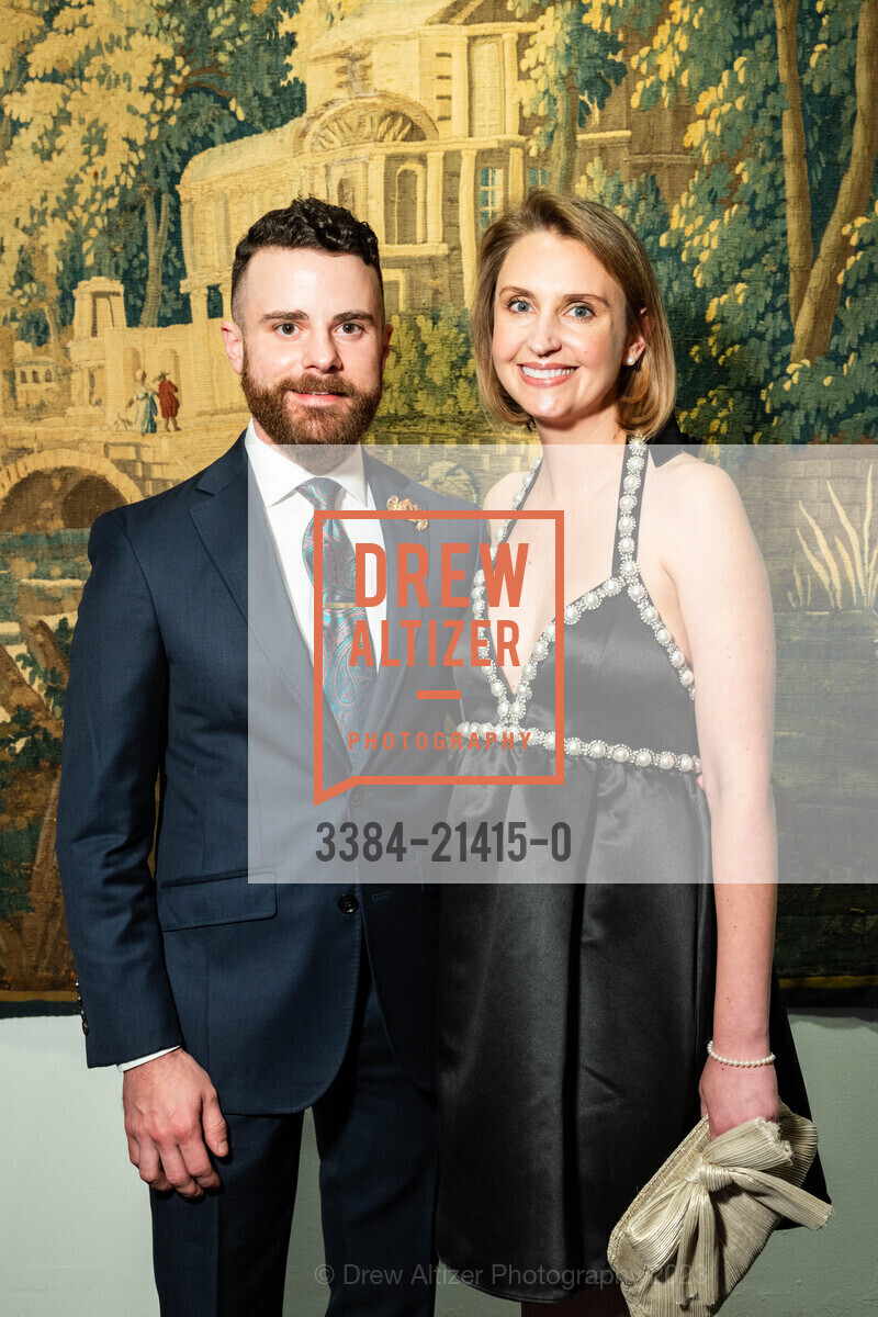 Patrick Merriman, Andrea Cunningham, Photo #3384-21415-0