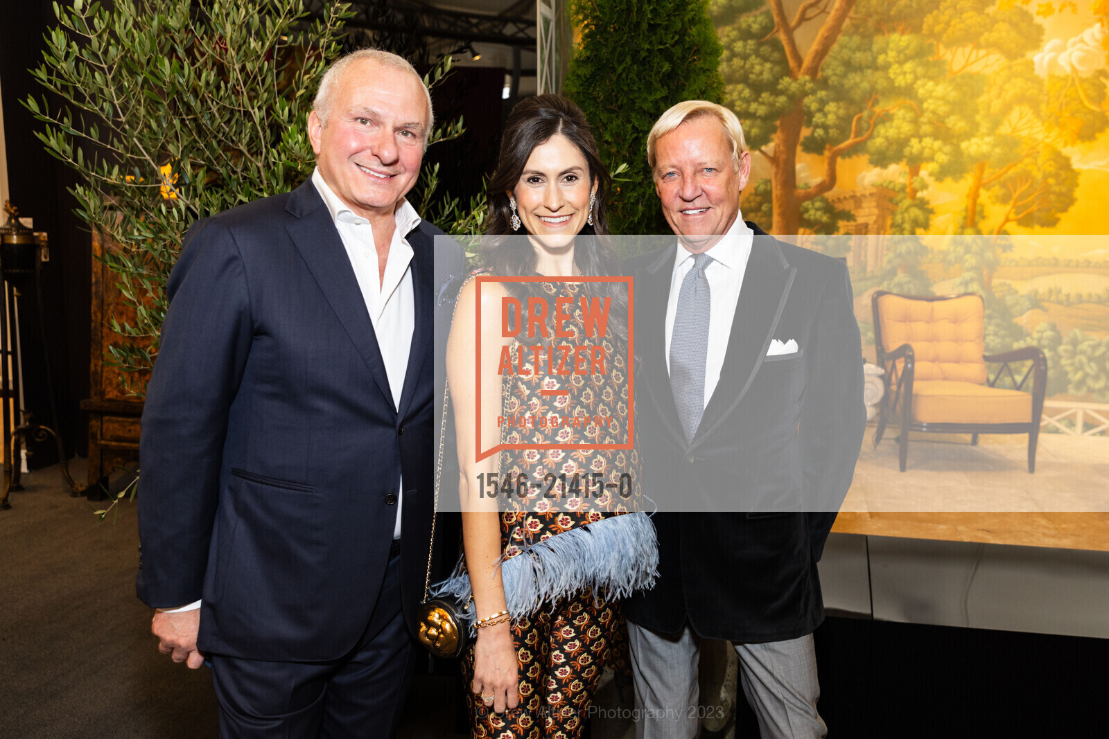 Paolo Moschino, Samantha Bechtel, Philip Vergeylen, Photo #1546-21415-0