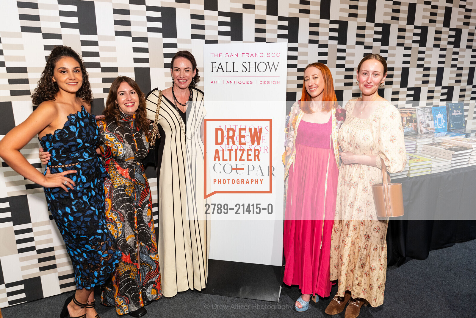 Roshie Larijani, Paige Bellante, Krista Coupar, Teresa Kintz, Julia Marani, Photo #2789-21415-0