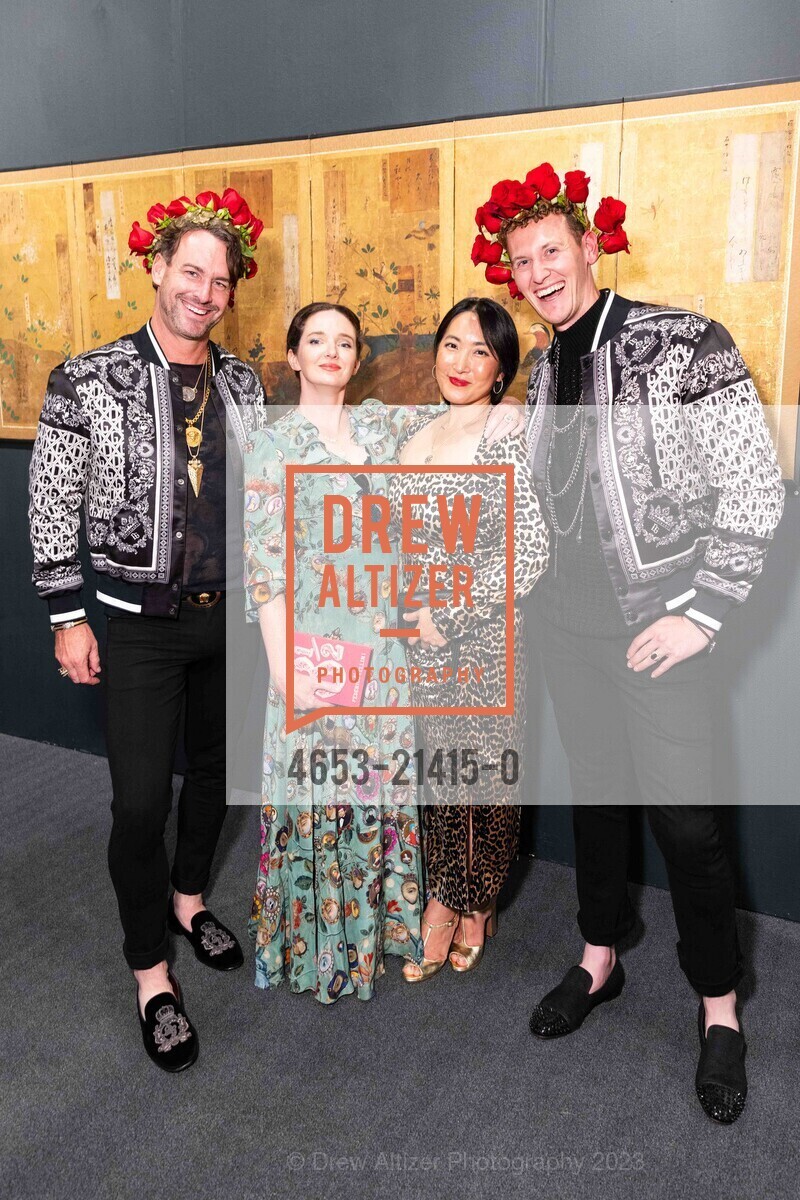 Jarrod Baumann, Kelly Tungstall, Jennifer Pritzker, Christopher Lawrie, Photo #4653-21415-0