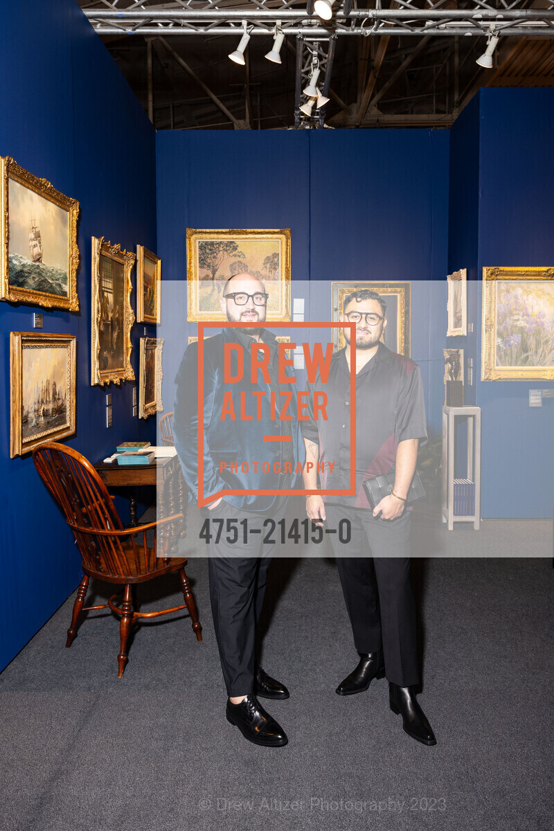 Geoffrey Coy, Santi Ramirez-Manzo, Photo #4751-21415-0