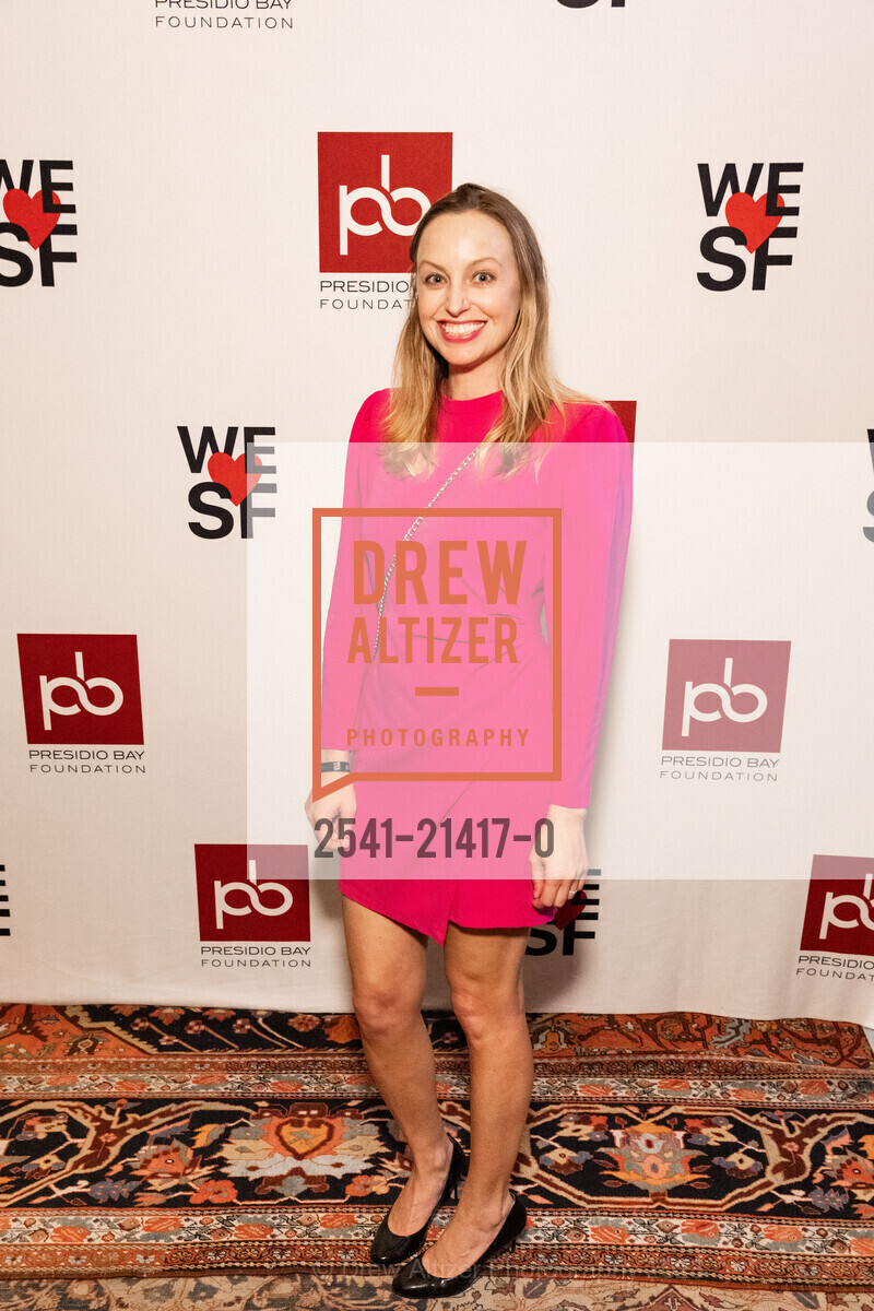 Andrea Monagle, welovesf Gala & Fundraiser, Saint Joseph's Art Society. 1401 Howard St, SF, CA 94103 US, October 11th, 2023, Photo #2541-21417-0 Andrea Monagle, Photo #2541-21417-0