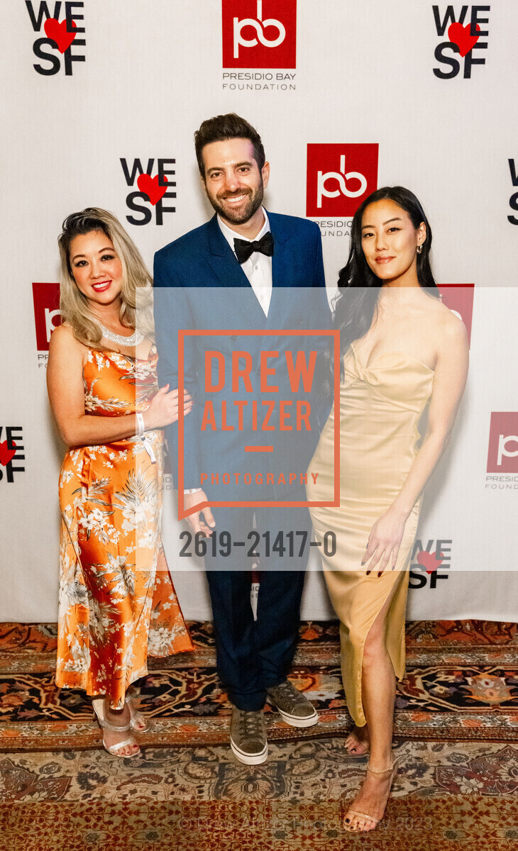 Melanie Nguyen, Max Christensen, Annie Kwon, Photo #2619-21417-0