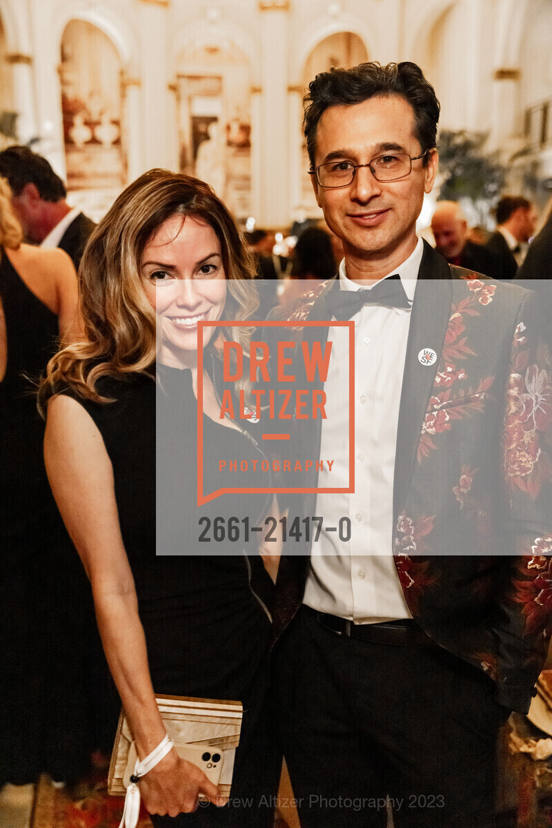 Colette Devou, Sterling NM, welovesf Gala & Fundraiser, Saint Joseph's Art Society. 1401 Howard St, SF, CA 94103 US, October 11th, 2023, Photo #2661-21417-0 Colette Devou, Sterling NM, Photo #2661-21417-0