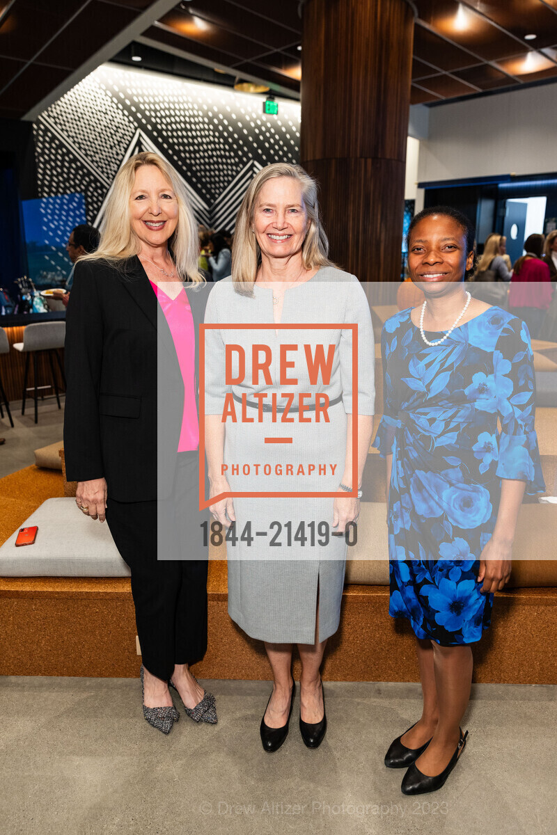 Theresa Leiner, Sara Spivey, Jill Ford, Firstboard.io Summit in Partnership with PWC, PwC San José. 488 S Almaden Blvd, San Jose, CA 95110 US, October 12th, 2023, Photo #1844-21419-0 Theresa Leiner, Sara Spivey, Jill Ford, Photo #1844-21419-0