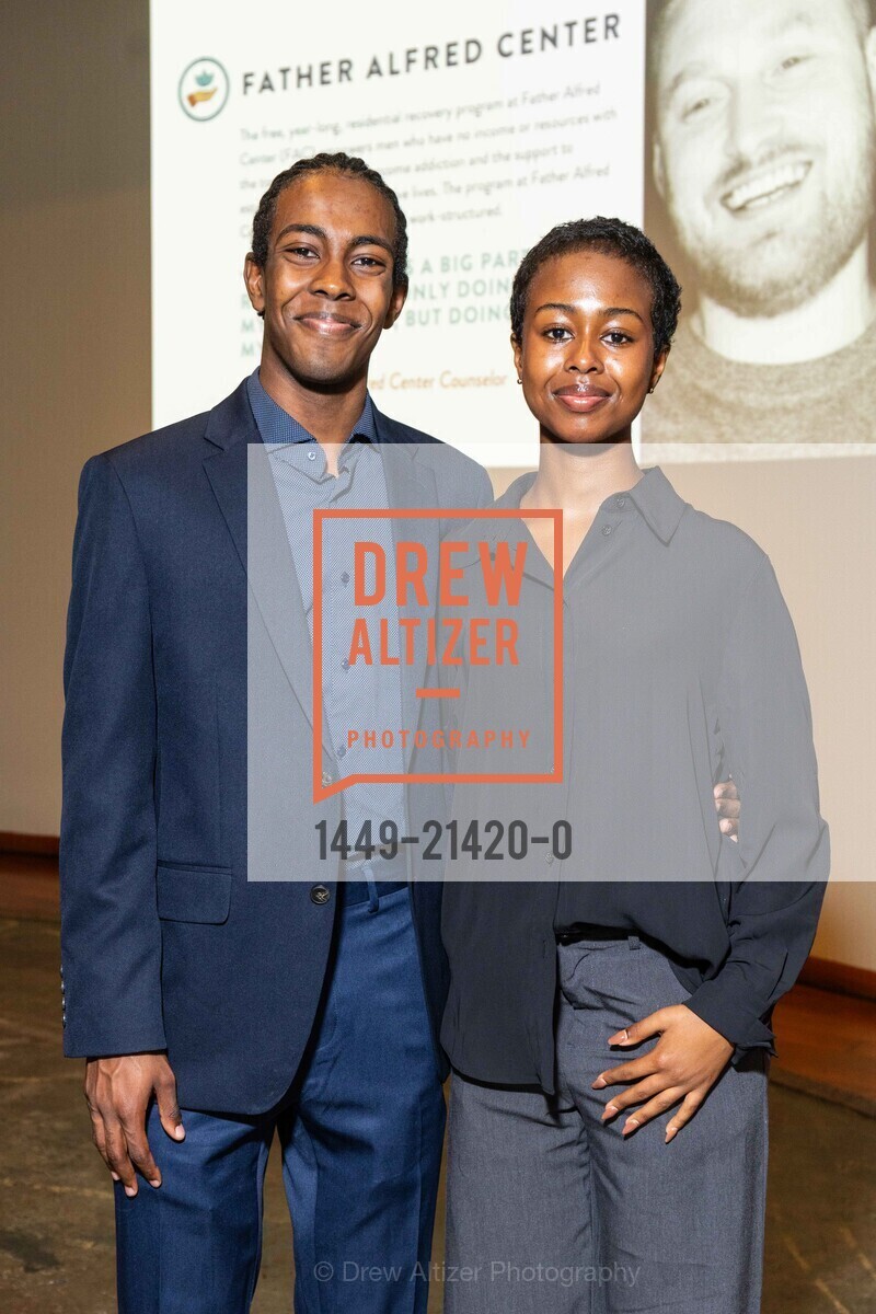 Anthony Larkin Jr., Abiene Larkin, St. Anthony's LEADING THE WAY, Terra Gallery & Event Venue. 511 Harrison St, SF, CA 94105 US, Photo #1449-21420-0 Anthony Larkin Jr., Abiene Larkin, Photo #1449-21420-0