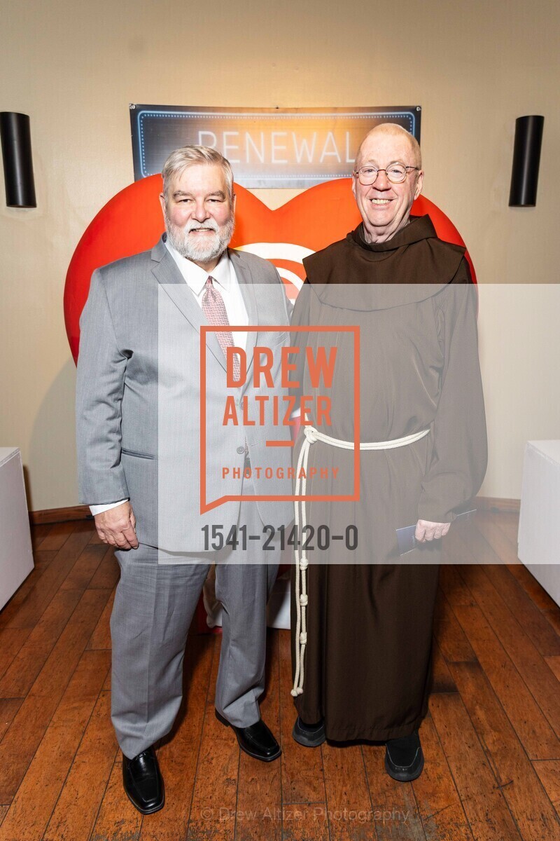 Bryan Young, Tom West, St. Anthony's LEADING THE WAY, Terra Gallery & Event Venue. 511 Harrison St, SF, CA 94105 US, Photo #1541-21420-0 Bryan Young, Tom West, Photo #1541-21420-0