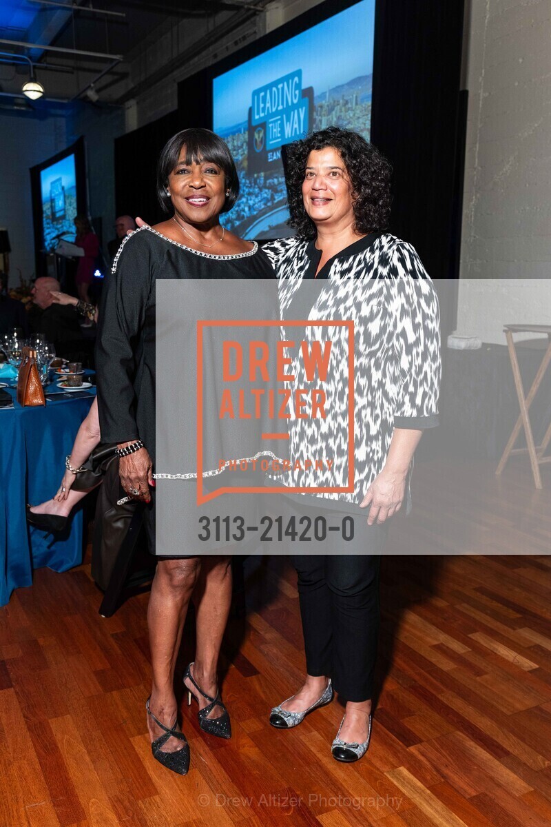 Patricia Doyle, Shireen McSpadden, St. Anthony's LEADING THE WAY, Terra Gallery & Event Venue. 511 Harrison St, SF, CA 94105 US, Photo #3113-21420-0 Patricia Doyle, Shireen McSpadden, Photo #3113-21420-0