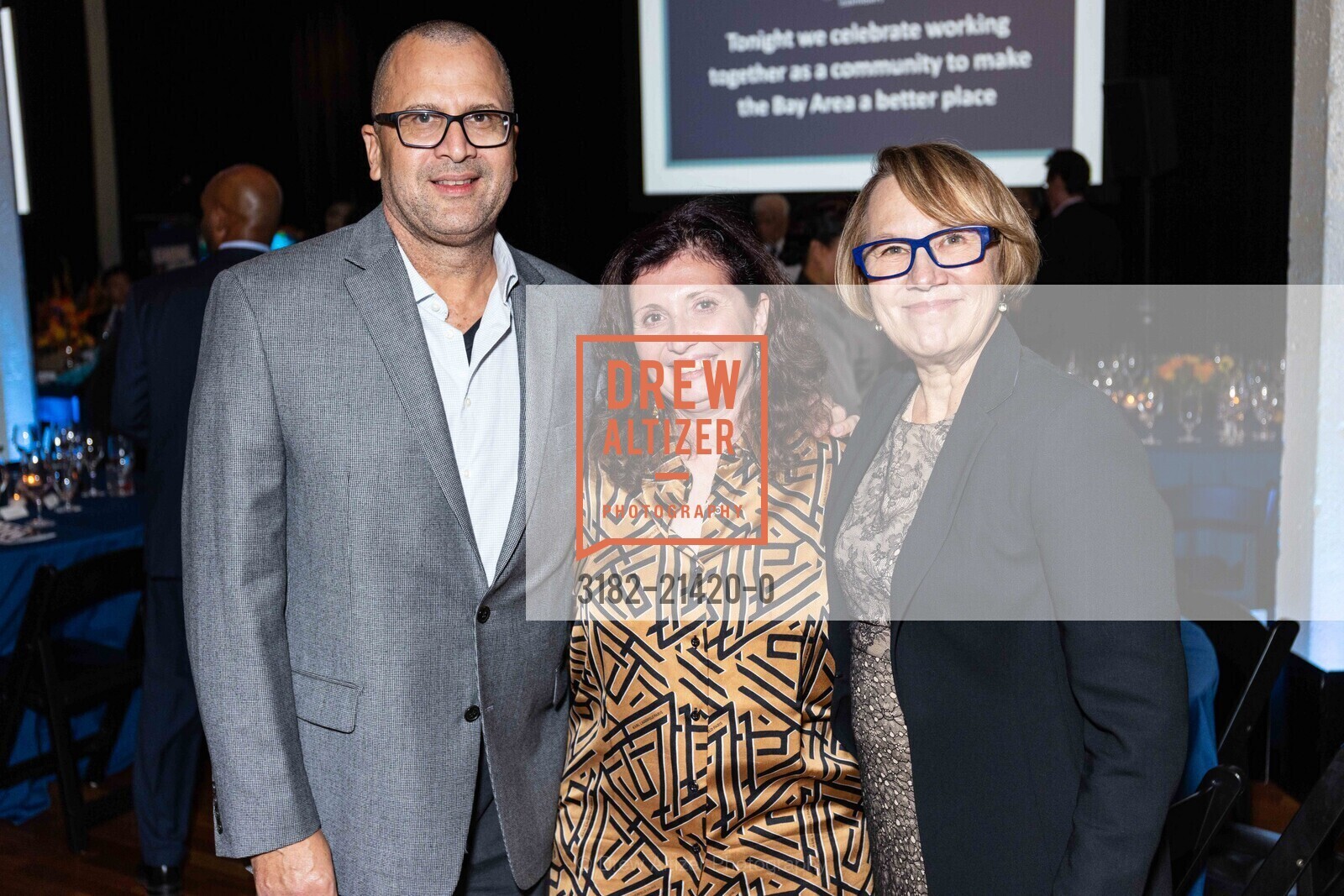 Craig Gaines, Galina Malukhina, Cathy Garzio, Photo #3182-21420-0