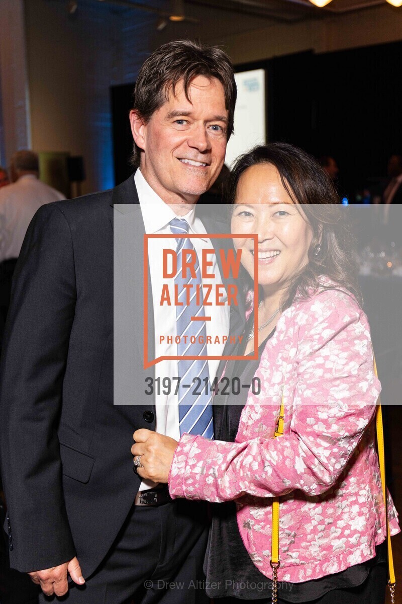 John Fish, Catharina Min, St. Anthony's LEADING THE WAY, Terra Gallery & Event Venue. 511 Harrison St, SF, CA 94105 US, Photo #3197-21420-0 John Fish, Catharina Min, Photo #3197-21420-0