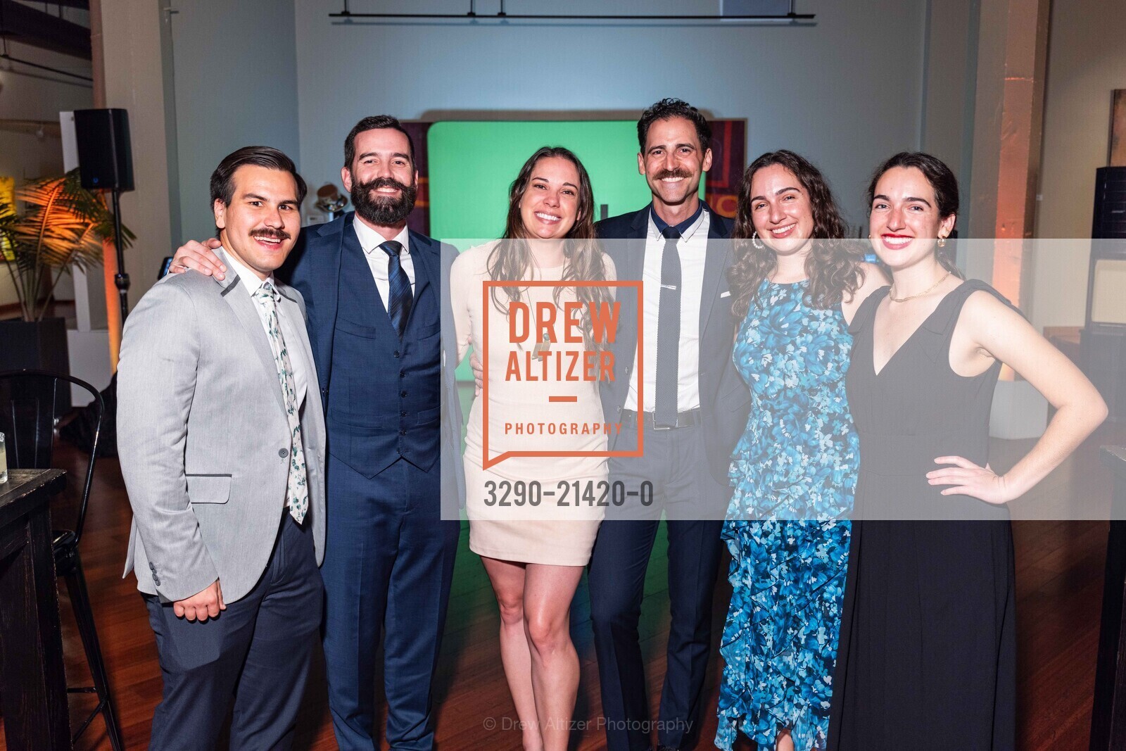 Joel Danoy, Lianni Castro, Rosalia Costa, Victoria Costa, St. Anthony's LEADING THE WAY, Terra Gallery & Event Venue. 511 Harrison St, SF, CA 94105 US, Photo #3290-21420-0 Joel Danoy, Lianni Castro, Rosalia Costa, Victoria Costa, Photo #3290-21420-0