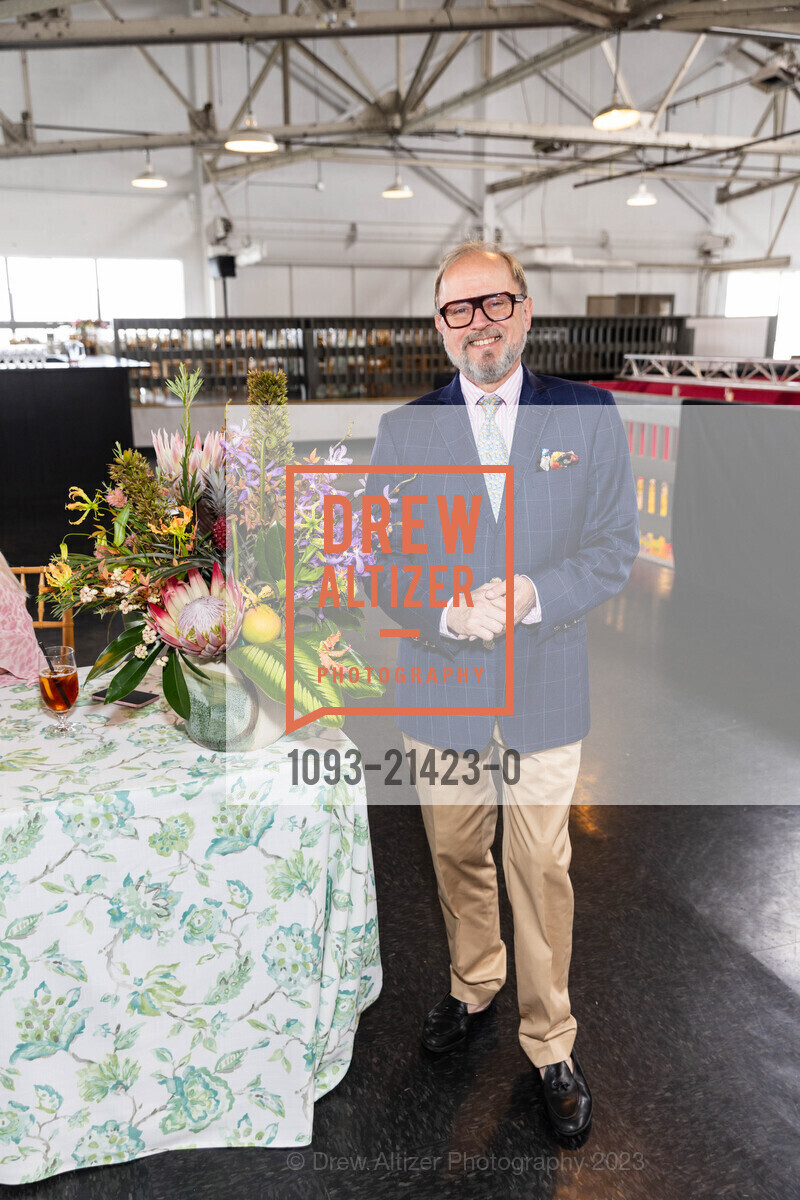 James Brayton Hall, The Garden Conservancy Luncheon, Fort Mason Center. 2 Marina Blvd, San Francisco, CA 94123, United States, October 13th, 2023, Photo #1093-21423-0 James Brayton Hall, Photo #1093-21423-0