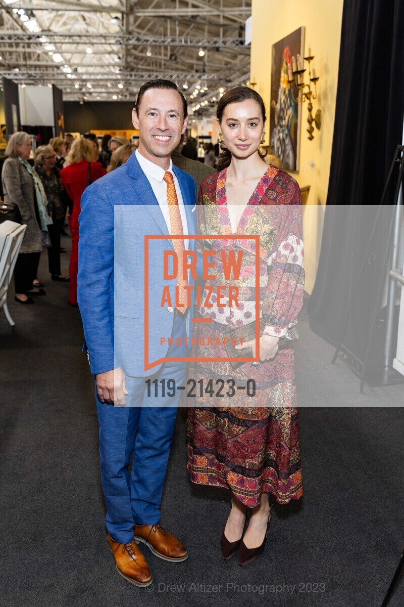 Scott Diament, Grace Cordsen, Photo #1119-21423-0