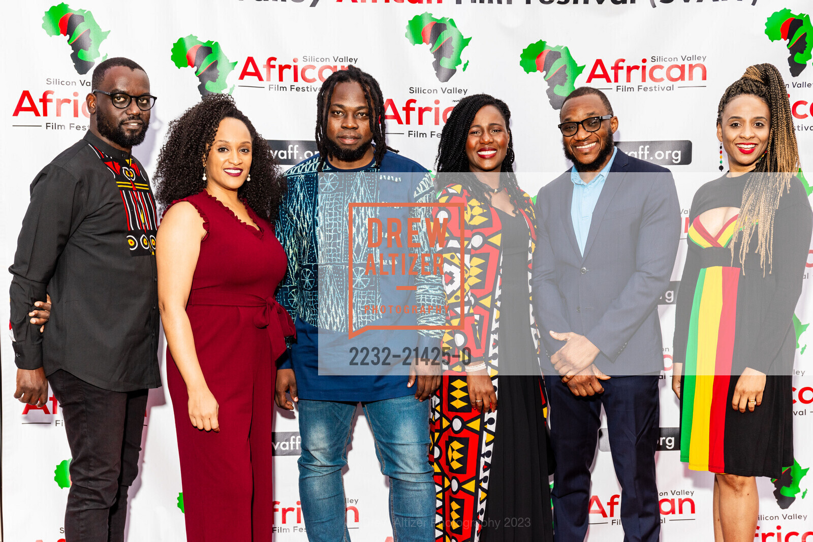 Steven Chikosi, Safiya Songhai, Noumo Stephane, Tsitsi Madhodha, Bolaji Tijani-Qudus, Photo #2232-21425-0