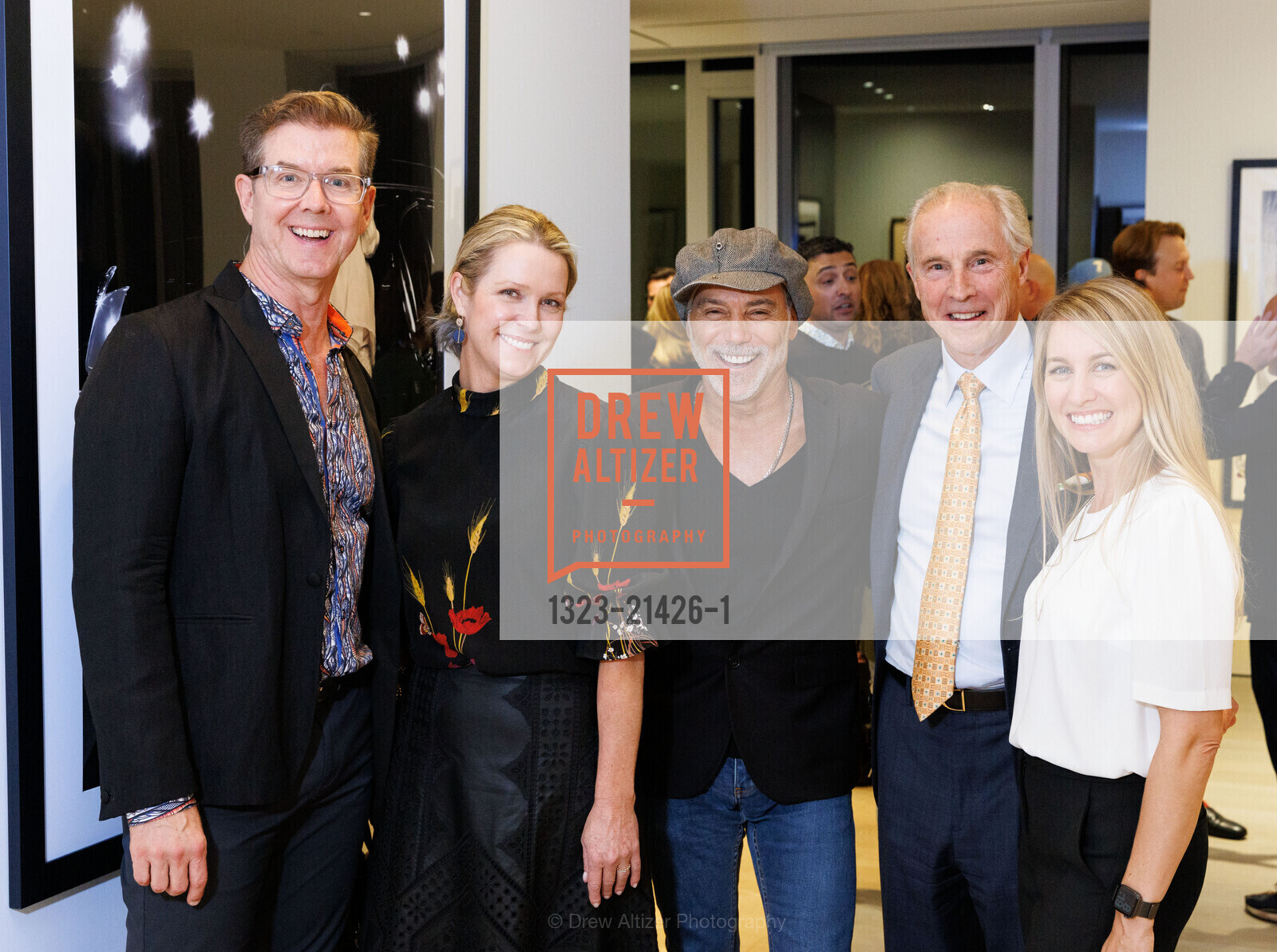 Tom Lindsley, Amanda Ahlgren, Timothy White, Timothy Marks, Adrienne Plaskett, Photo #1323-21426-1