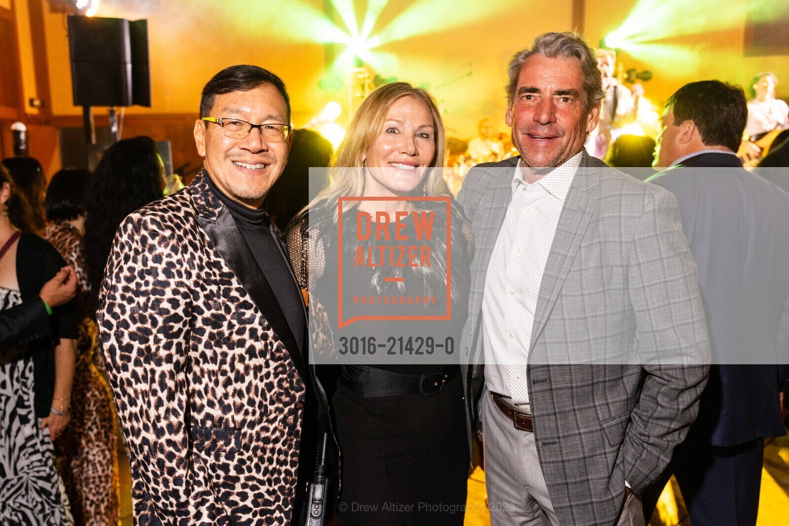 Timothy Wu, Rosemary Baker, David Jochim, Photo #3016-21429-0