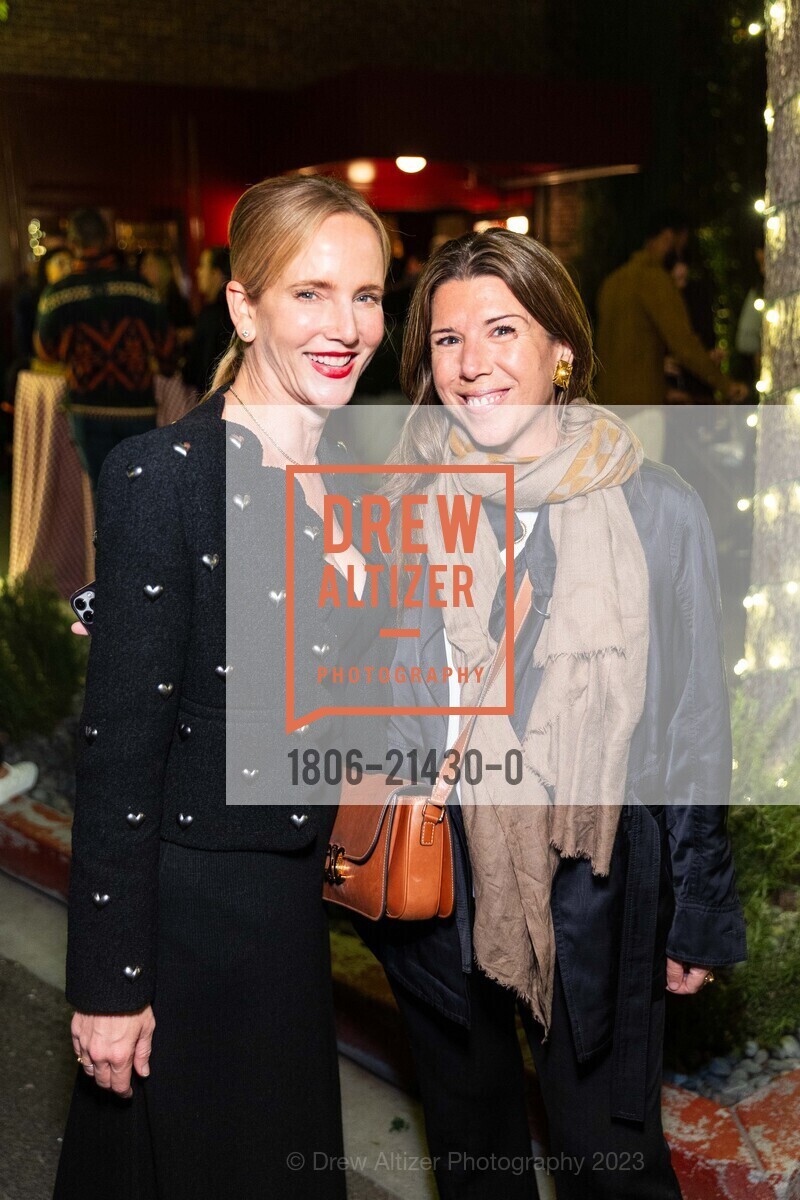 Elizabeth Dye, Stellene Volandes, BOUCHON'S 25th Anniversary Celebration, Bouchon Bistro. 6534 Washington St, Yountville, CA 94599 US, October 14th, 2023, Photo #1806-21430-0 Elizabeth Dye, Stellene Volandes, Photo #1806-21430-0