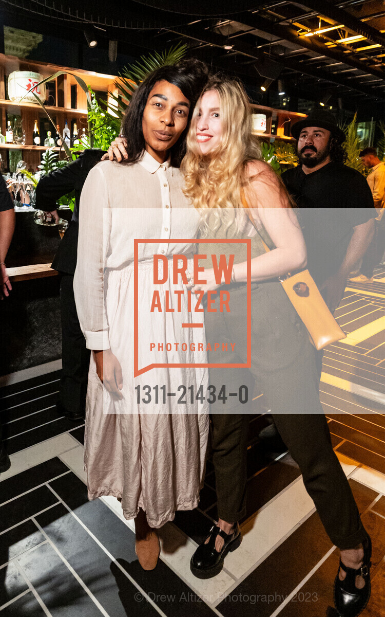 Nkechi Njaka, Anna Alexia Basile, Photo #1311-21434-0