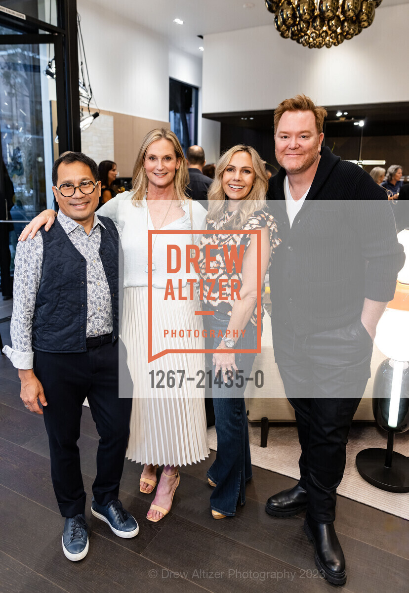 Gioi Tran, Kim Harrison, Casey Howard, Jeffrey Nead, Tineke Triggs Booking Signing, Poliform. 195 Rhode Island St, October 18th, 2023, Photo #1267-21435-0 Gioi Tran, Kim Harrison, Casey Howard, Jeffrey Nead, Photo #1267-21435-0