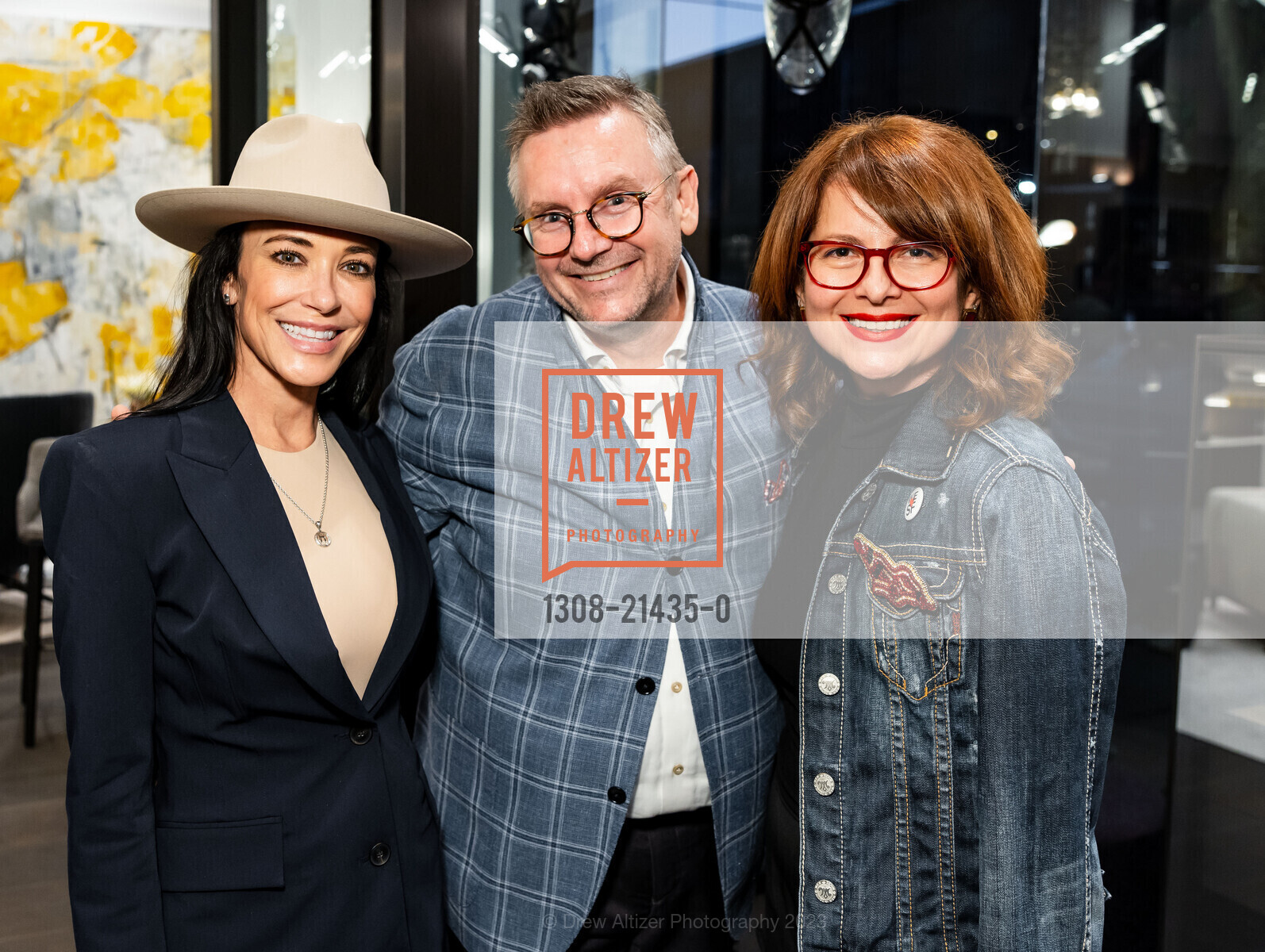 Kymberly Henry, Justin Pace, Liana Nitsetskaia, Tineke Triggs Booking Signing, Poliform. 195 Rhode Island St, October 18th, 2023, Photo #1308-21435-0 Kymberly Henry, Justin Pace, Liana Nitsetskaia, Photo #1308-21435-0