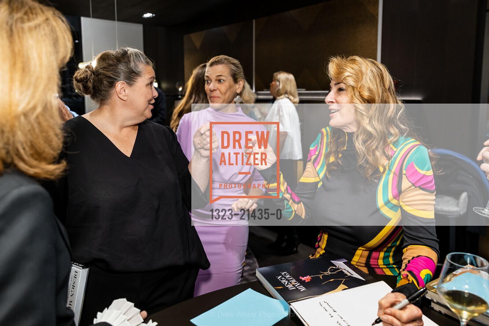 Tineke Triggs, Tineke Triggs Booking Signing, Poliform. 195 Rhode Island St, October 18th, 2023, Photo #1323-21435-0 Tineke Triggs, Photo #1323-21435-0