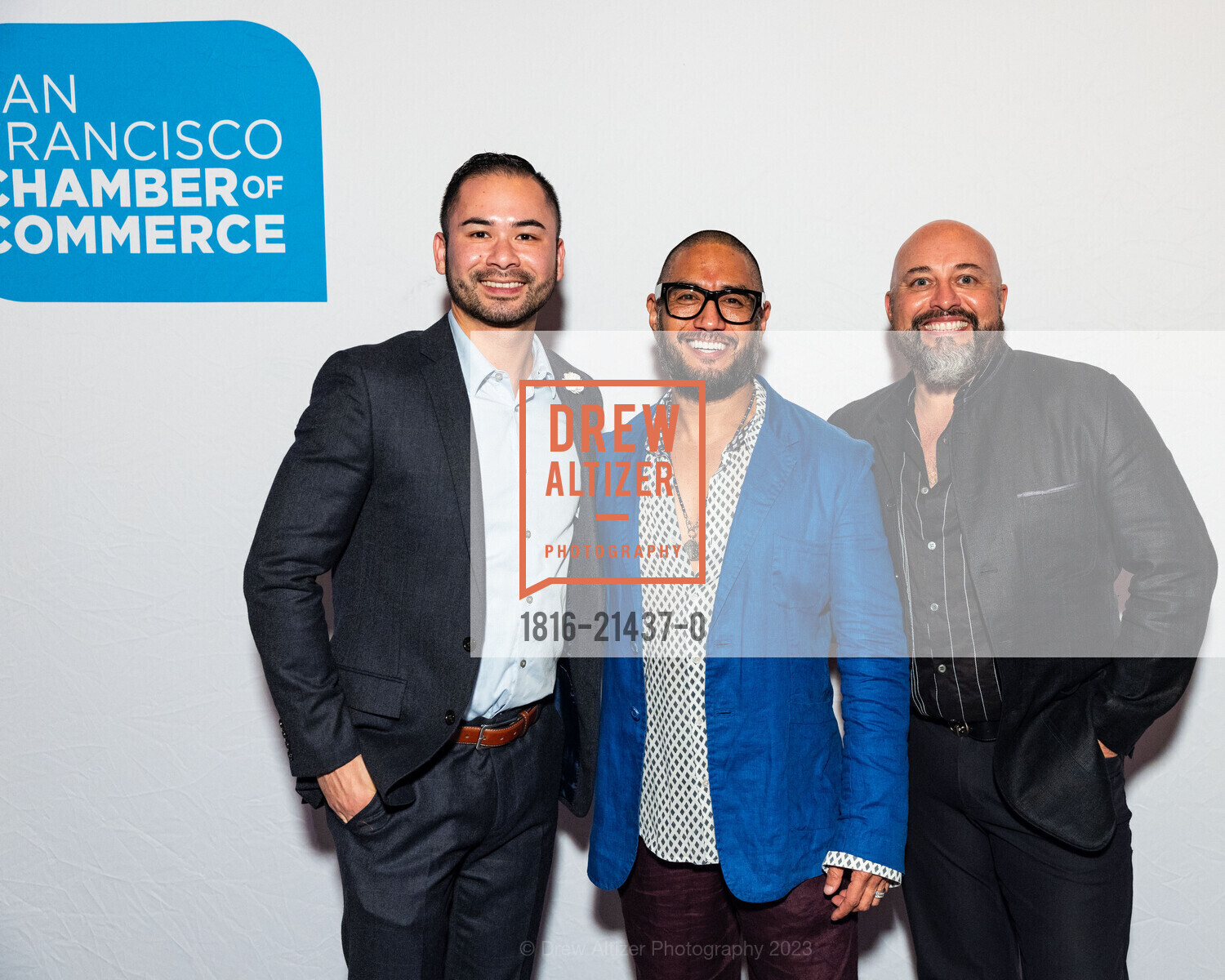Louie Liang, Wayne Bautista, Alfredo Pedroza, Photo #1816-21437-0