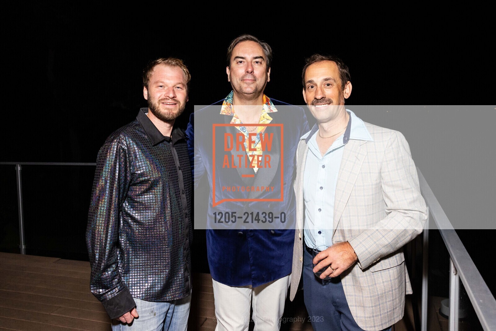 Trip Adler, Adrian Sawyer, Aaron Tolson, Photo #1205-21439-0