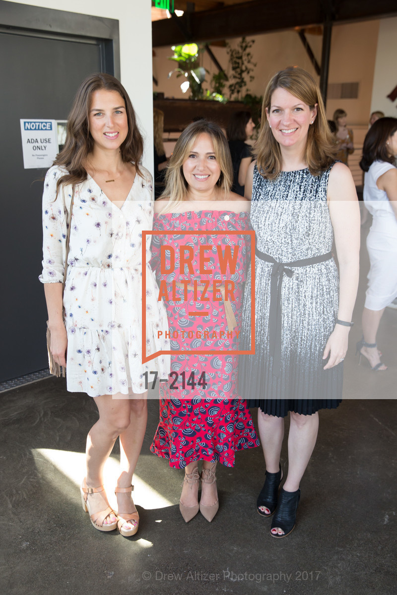 Jennifer Della Santa, Ingrid Carney, Anne Weisman, Every Mother Counts' 2nd Annual MPower Luncheon San Francisco, 601 19th St, San Francisco, CA 94107. 601 19th St, San Francisco, CA 94107, May 3rd, 2017, Photo #17-2144 Jennifer Della Santa, Ingrid Carney, Anne Weisman, Photo #17-2144