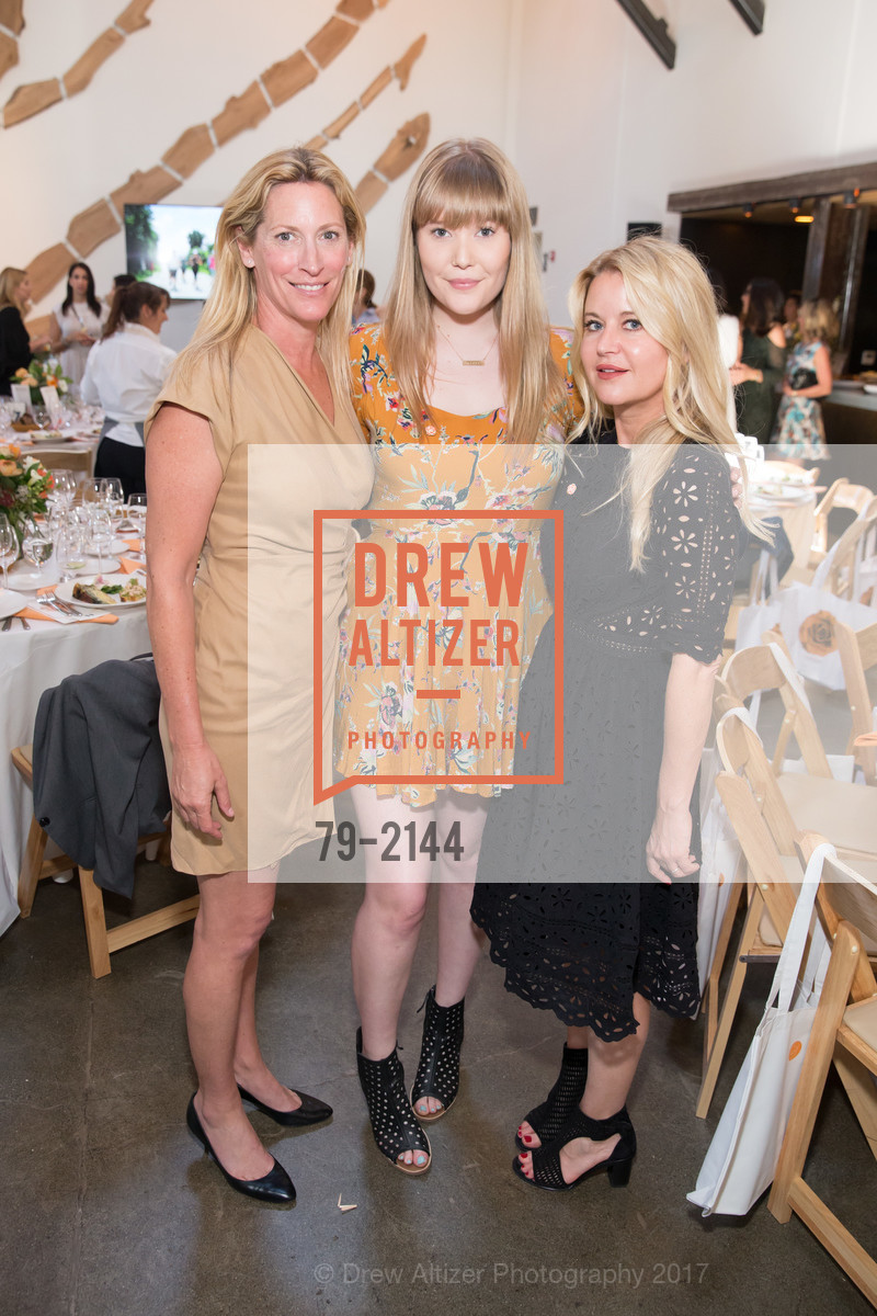 Erin Whitaker, Greer Whitaker, Christiane Lemieux, Every Mother Counts' 2nd Annual MPower Luncheon San Francisco, 601 19th St, San Francisco, CA 94107. 601 19th St, San Francisco, CA 94107, May 3rd, 2017, Photo #79-2144 Erin Whitaker, Greer Whitaker, Christiane Lemieux, Photo #79-2144
