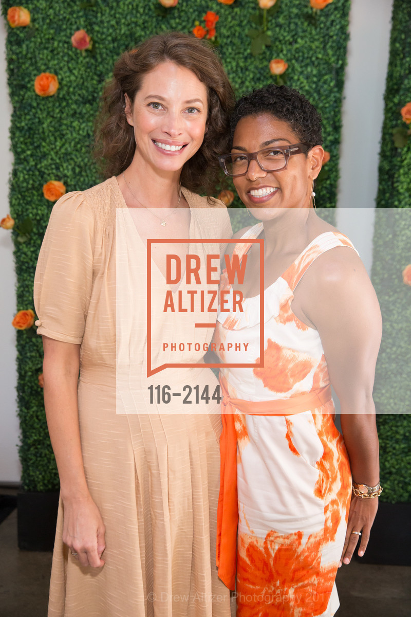Christy Turlington Burns, Amanda Williams Calhoun, Every Mother Counts' 2nd Annual MPower Luncheon San Francisco, 601 19th St, San Francisco, CA 94107. 601 19th St, San Francisco, CA 94107, May 3rd, 2017, Photo #116-2144 Christy Turlington Burns, Amanda Williams Calhoun, Photo #116-2144