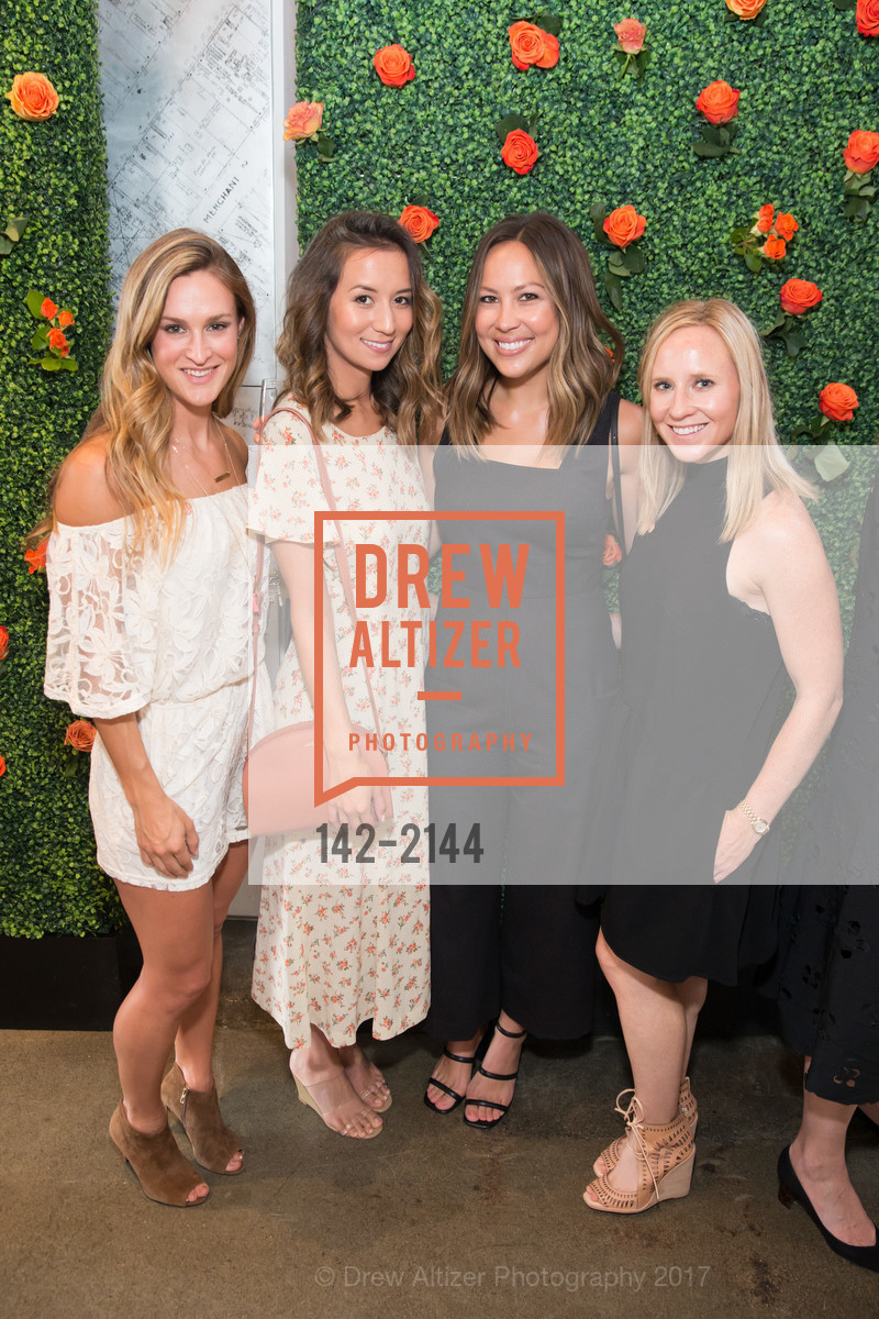 Anna Quinlan, Jessica Bowler, Alicia Joines, Caroline Bolton, Photo #142-2144