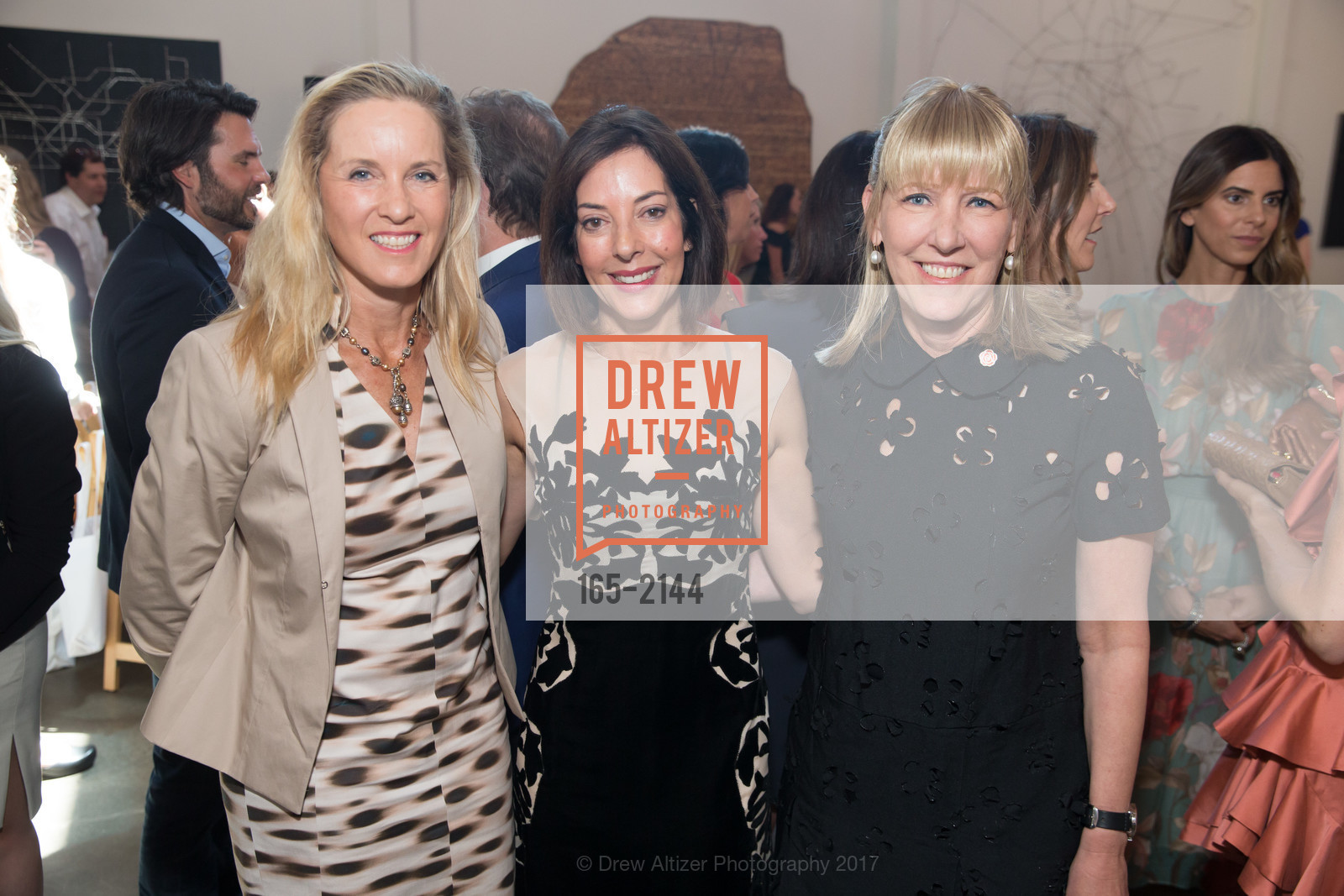 Katie Vogelheim, Leslie Blodgett, Sonja Perkins, Every Mother Counts' 2nd Annual MPower Luncheon San Francisco, 601 19th St, San Francisco, CA 94107. 601 19th St, San Francisco, CA 94107, May 3rd, 2017, Photo #165-2144 Katie Vogelheim, Leslie Blodgett, Sonja Perkins, Photo #165-2144