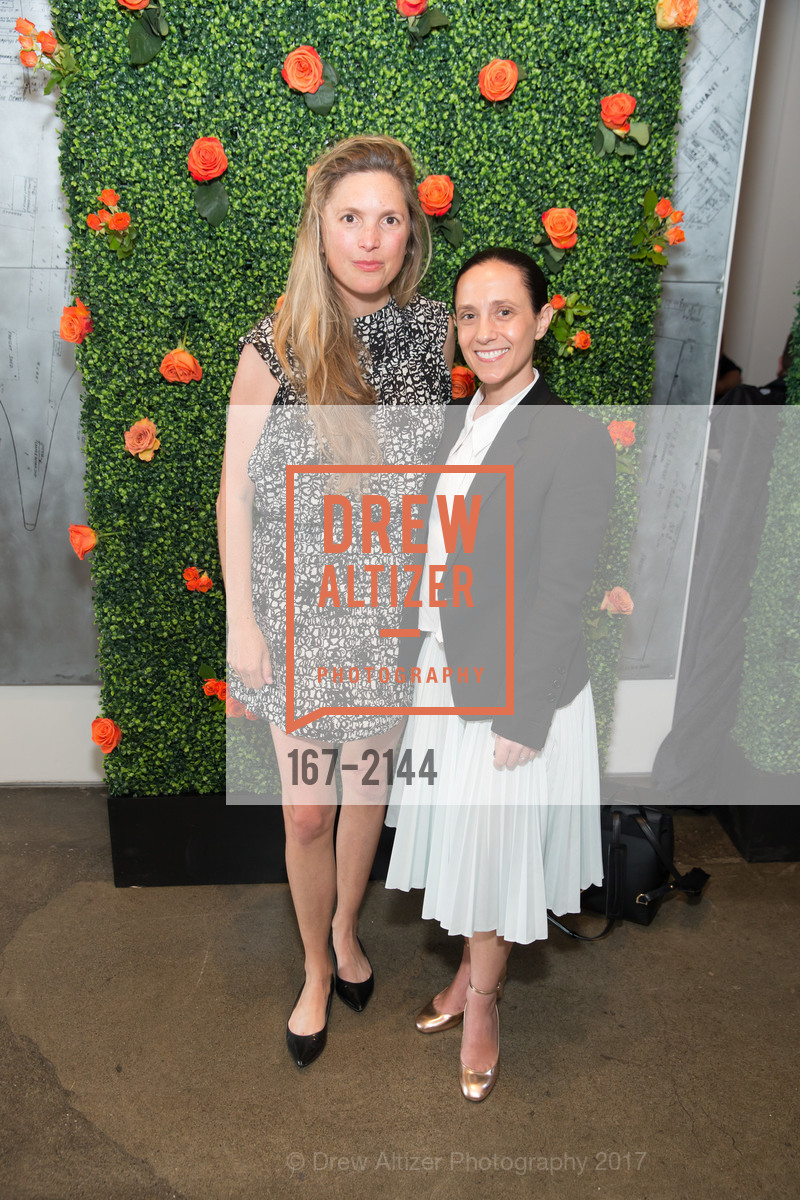 Elise van Middelem, Becca Prowda, Every Mother Counts' 2nd Annual MPower Luncheon San Francisco, 601 19th St, San Francisco, CA 94107. 601 19th St, San Francisco, CA 94107, May 3rd, 2017, Photo #167-2144 Elise van Middelem, Becca Prowda, Photo #167-2144