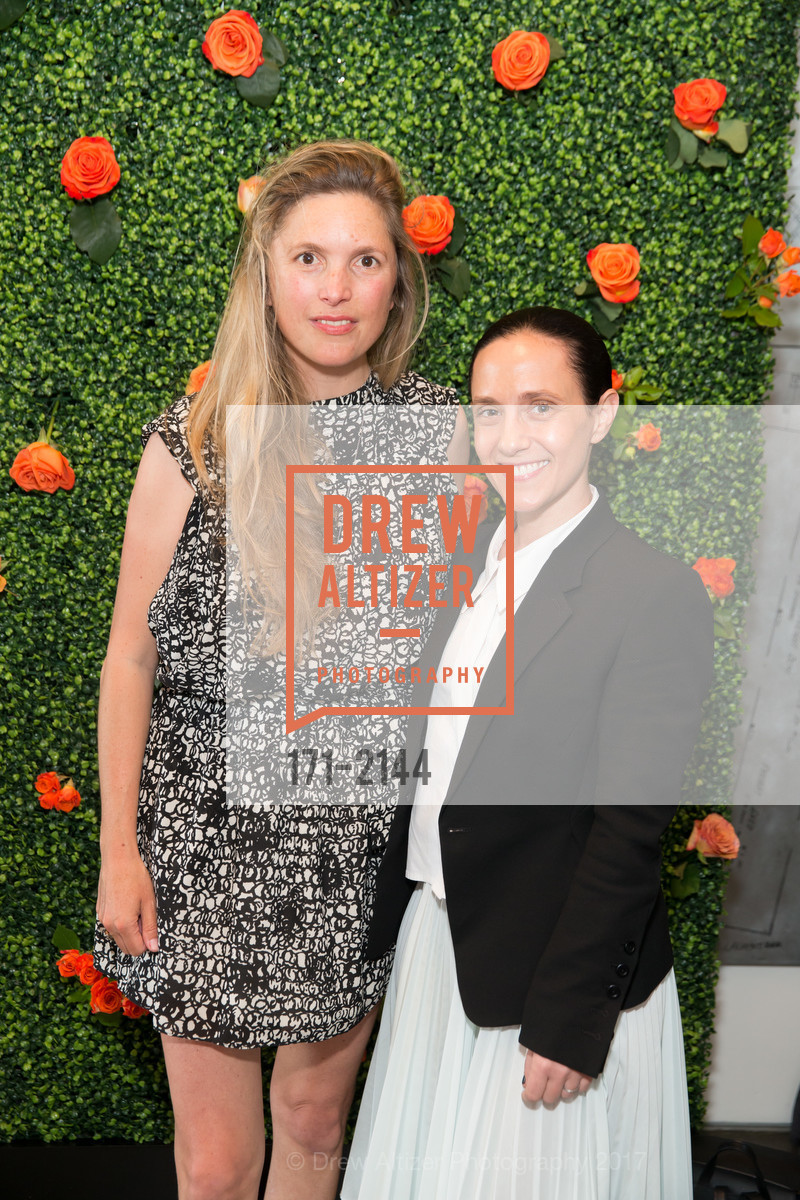 Elise van Middelem, Becca Prowda, Every Mother Counts' 2nd Annual MPower Luncheon San Francisco, 601 19th St, San Francisco, CA 94107. 601 19th St, San Francisco, CA 94107, May 3rd, 2017, Photo #171-2144 Elise van Middelem, Becca Prowda, Photo #171-2144