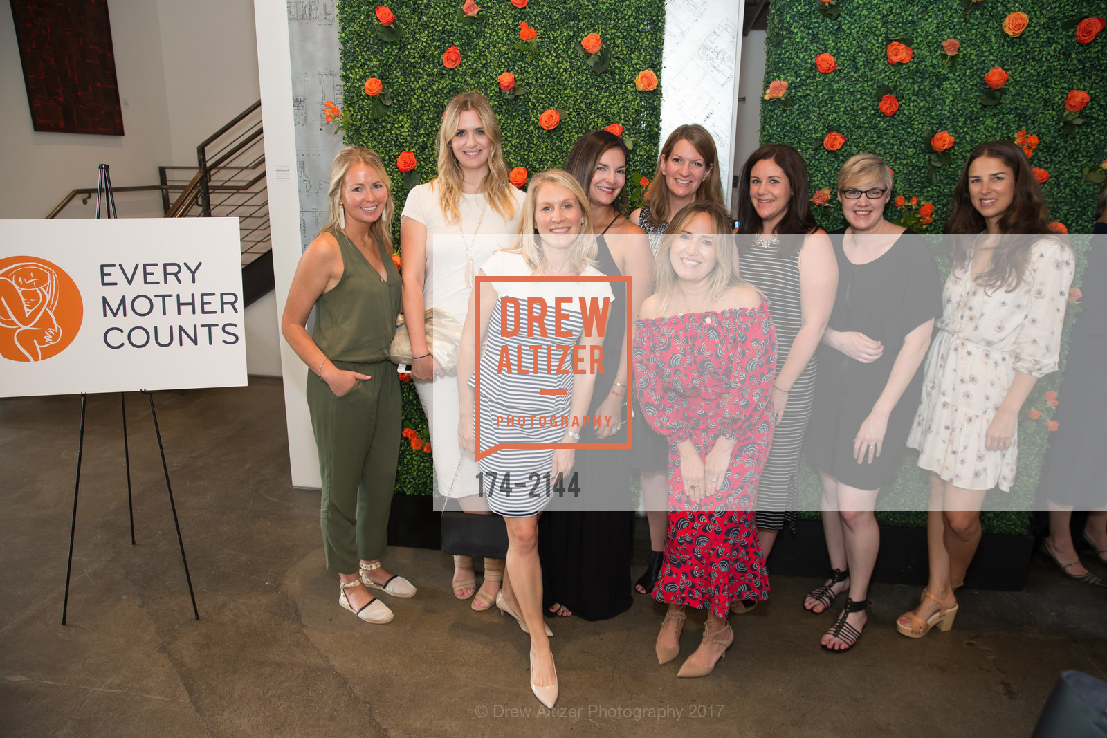 Annie McIntee, Kaylan Grant, Gabrielle Tabak, Andrea Patrani, Anne Weisman, Ingrid Carney, Jenna Goldberg, Lynn Dalsing, Jennifer Della Santa, Every Mother Counts' 2nd Annual MPower Luncheon San Francisco, 601 19th St, San Francisco, CA 94107. 601 19th St, San Francisco, CA 94107, May 3rd, 2017, Photo #174-2144 Annie McIntee, Kaylan Grant, Gabrielle Tabak, Andrea Patrani, Anne Weisman, Ingrid Carney, Jenna Goldberg, Lynn Dalsing, Jennifer Della Santa, Photo #174-2144