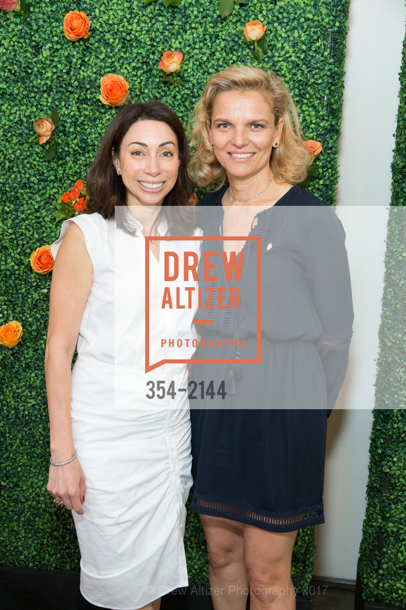 Gina Peterson, Leigh Matthes, Every Mother Counts' 2nd Annual MPower Luncheon San Francisco, 601 19th St, San Francisco, CA 94107. 601 19th St, San Francisco, CA 94107, May 3rd, 2017, Photo #354-2144 Gina Peterson, Leigh Matthes, Photo #354-2144