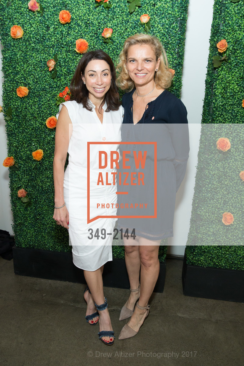Gina Peterson, Leigh Matthes, Every Mother Counts' 2nd Annual MPower Luncheon San Francisco, 601 19th St, San Francisco, CA 94107. 601 19th St, San Francisco, CA 94107, May 3rd, 2017, Photo #349-2144 Gina Peterson, Leigh Matthes, Photo #349-2144